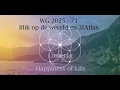 WG 2025 - 71 - Blik over de wereld en 3Iatlas