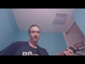 I'm giving in. Cover. Matt Andersen