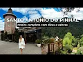 Santo Antonio do Pinhal What to Do Where to Eat Where to Stay Prices