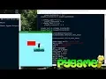 Pygame Tutorial - Making a Platformer ep 2 Images Input and Collisions