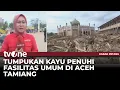 Lautan Kayu Gelondongan Hancurkan Permukiman Warga di Aceh Tamiang | Kabar Petang