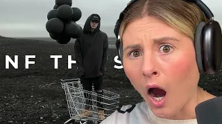 Therapist Reacts To The Search By NF 