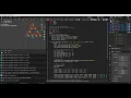 Serpinskis Triangle in Blender Begginer