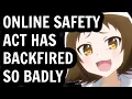 Download Lagu UK just got SUED by 4Chan over Online Safety Act