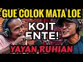 Download Lagu RIBUT? COLOK MATANYA‼️- YAYAN RUHIAN - Deddy Corbuzier Podcast