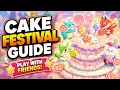 Lumi Master Cake Festival Event Guide How to Play Get Tokens Earn Rewards
