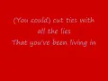 Jumper-Third Eye Blind Lyrics