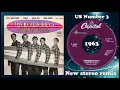 The Beach Boys - Surfin' USA - 2022 stereo remix