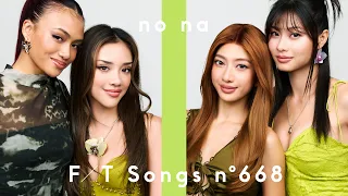 no na - rollerblade THE FIRST TAKE