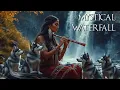 Lagu Mystical Waterfall - Native American Flute and Nature sounds - Sleep Relaxing Music