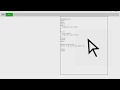 How to create Code editor using python