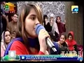 Akele na jana by Sonia khan in Pak Ramzan Dr.Amir liaquat hussain