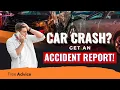 Accident Report Don t Miss This Step After a Crash