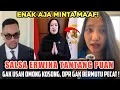 Download Lagu Giliran Salsa Erwina Tantang Puan Maharani. Enak Aja Minta Maaf, Jgb Omong Kosong, Reformasi DPR!
