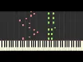 Joe Jonas - Go It Alone (From Rumble) BEST PIANO TUTORIAL & COVER