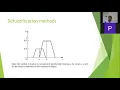 NNFL 24-5-2021 Defuzzification methods part - 1