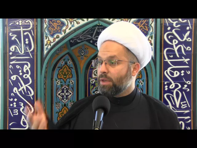 ⁣هل تهيأنا لليلة القدر؟ - خطبة الجمعة الاولى - 18 رمضان 1437