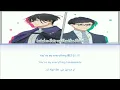 IseShachi / Back to Back - Win Morisaki「Kan/Rom/Per」