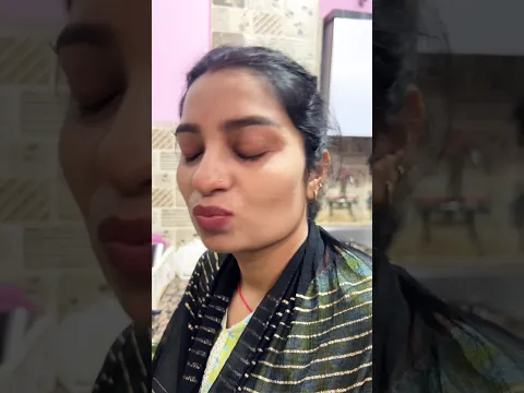 क्या इशारे कर रहे हो? काम ना करूँ क्या! 😡😂 | Husband Wife Comedy