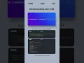 Infinite Scrolling Text Logo Animation MZCODE01 Responsive