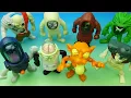Download Lagu 2003 STRETCH SCREAMERS set of 8 McDONALD'S HAPPY MEAL COLLECTIBLES VIDEO REVIEW w/Recalled Figures