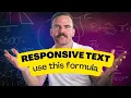 What s the Perfect Font Size on Any Device in Web Design