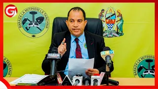 MATOKEO Ya DARASA La 7 HAYA HAPA WALIOFAULU WALIOANGUKIA PUA KATIBU NECTA AFUNGUKA 