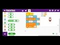 How to make a calculator through pictoblox application