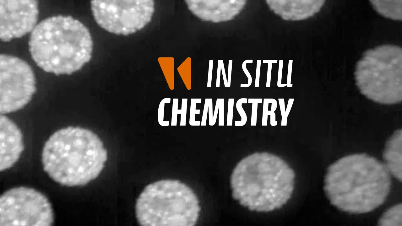 Microfluidics Interviews #1: In situ chemistry