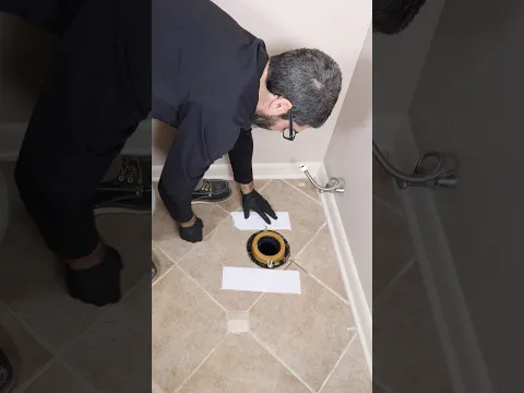 Toilet Installation Tips - #toiletinstallation #bathroomupgrade #homerepairtips