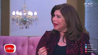 معكم منى الشاذلي   سلمولي على مصر سلمولي    أغنية كتبها الشاعر حسين السيد دندنها