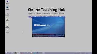 Java tutorials in 04 - Installing JDK Netbeans setup