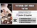 Lagu Tutorial edit video tiktok viral july dump / juli dump || capcut