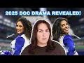 Controversy rocks the Dallas Cowboys Cheerleaders 2025 Fraternisation DRAMA
