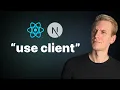 When Where to Add use client in React Next js Client Components vs Server Components
