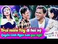 Download Lagu Trai miền Tây U40 đi hỏi vợ như tấu hài khiến Quyền Linh Ngọc Lan cười banh rạp | Bạn Muốn Hẹn Hò