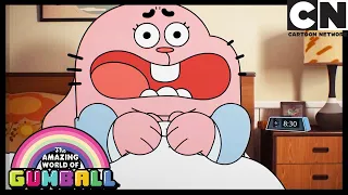 dad lost the kids the return gumball cartoon network