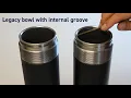 How to Implement the New Pressure Filter Bowl Design WPF3 Parker Hannifin