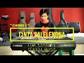 Download Lagu CINTA SALELENGNA - ERICK SIHOTANG [ LIVE KARAOKE ] [ CHORD C = DO ]