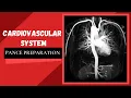 Cardiovascular System PANCE Preparation