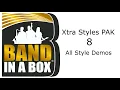Download Lagu Band-in-a-Box® - Xtra Styles PAK 8 Demos