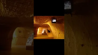 Cober Pedy Village Shorts Video Youtube Youtubeshorts Underground 