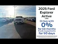 2025 Ford Explorer-Eide Ford Mandan Car Dealership Ford Dealership Ford F150 Mandan ND