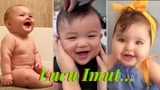 Download Video Kumpulan Bayi Lucu Ketawa Ngakak Bikin Gemes MP3