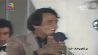 عبد الحليم حافظ    توبة   نادي الجزيرة   يوليو       تسجيل ملون      دندنها