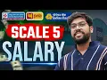 Scale-5 Officer Regional Manager Salary Slip Nationalised Bank