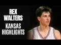 Rex Walters Kansas Jayhawks Highlights