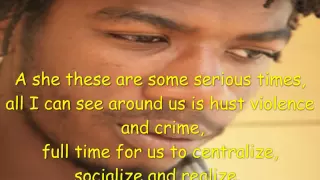 gyptian serious times letra lyrics