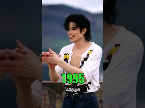 Evolution of Micheal Jackson 💔🕊 #michealjackson #evolution #shorts
