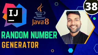 Random Number Generator Java8 Stream Tutorial